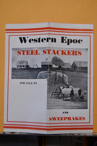 Vintage western epoc - vintage,