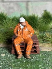 OO GAUGE 1/76 Scale Worker