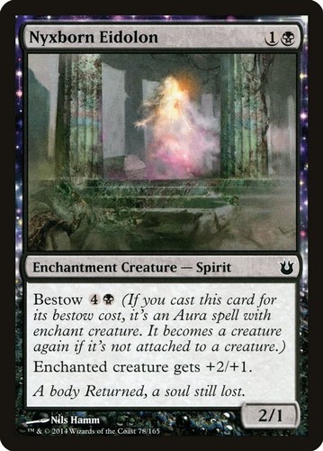 2014 magic the - gathering, born