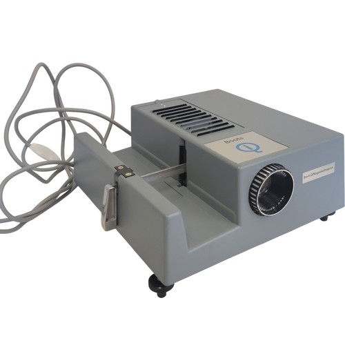 Boots magazine projector - qi,