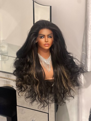 High heat resistant hair - heat,