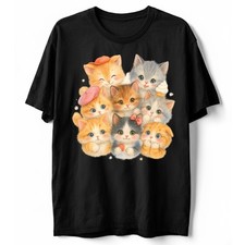 Cute Kittens Watercolor