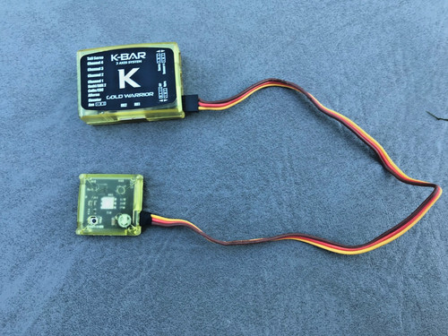 Kbar gold warrior full - kbar,