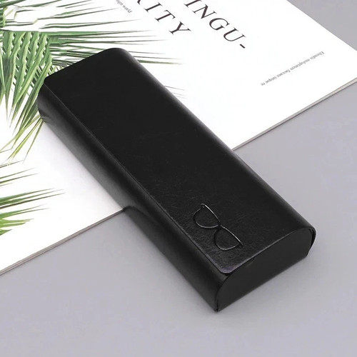 Glasses case hard shell - glasses,
