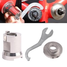 Bike Headset Bottom Bracket BB Remover Removal Tool Lock Ring Spanner Wrench