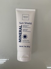 Obagi Sunshield Mineral Used 60% Remaining 