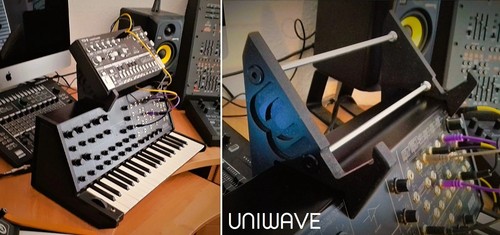 Uniwave valchromat cradle - uniwave,