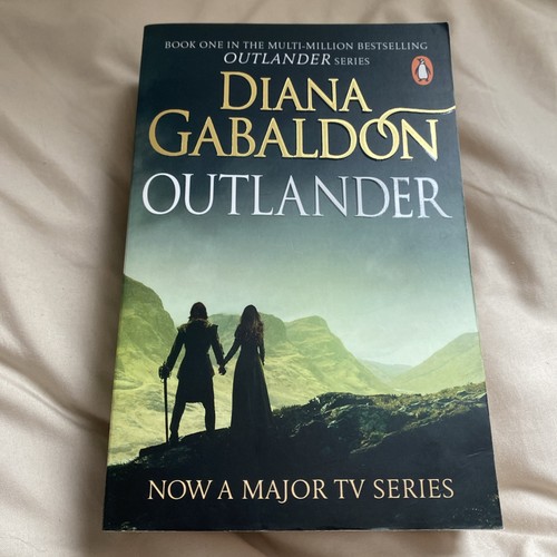 Outlander by - (outlander,