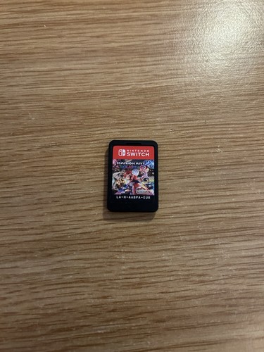 Mario kart deluxe switch - 8, (switch