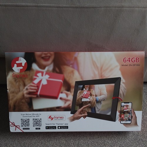 Frameo wifi digital photo - wifi,