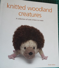 Knitted Woodland Creatures