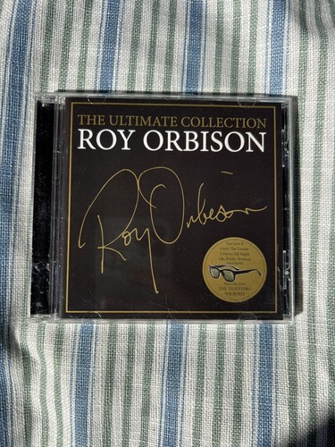 Roy orbison the ultimate - -,