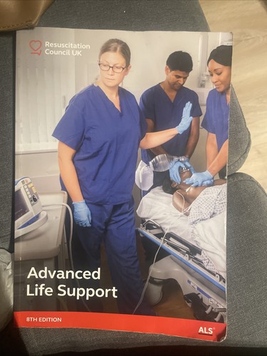 Advanced life support eighth - support,