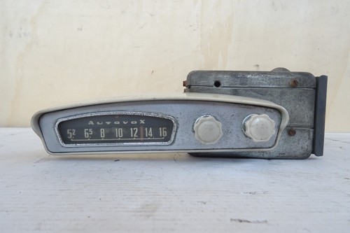 Vintage fiat 600 autovox - 600,