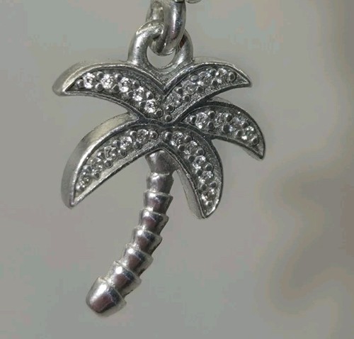 Pandora sterling silver palm - pandora,