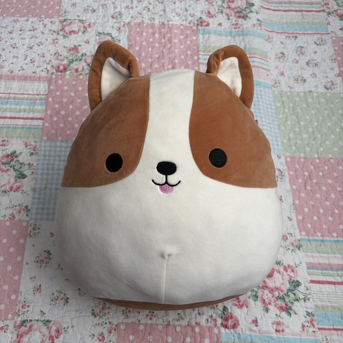 Squishmallows reginald corgi - squishmallows,
