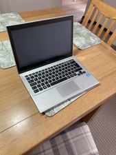 Sony Vaio SVT1312m1es i7-3337U 12GB RAM 500GB SSD touchscreen laptop