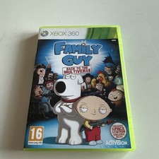 Family Guy Back to the