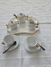 miniature tea set vintage