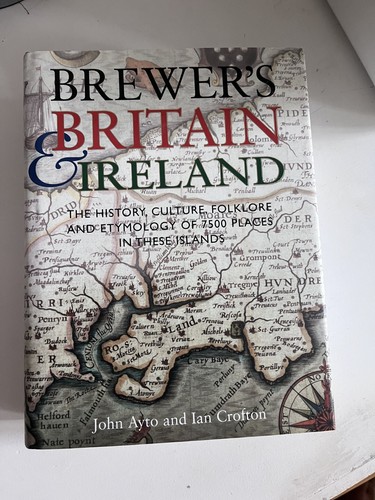 Brewer britain and - brewer's,