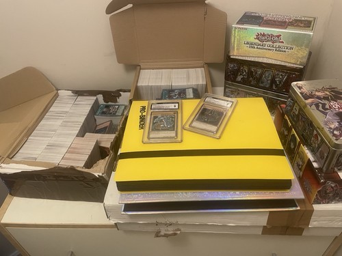 Whole oh collection - whole, yu-gi-oh