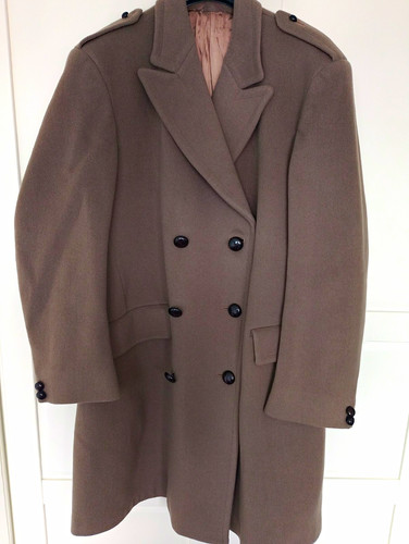 Crombie dunn vintage wool - co,
