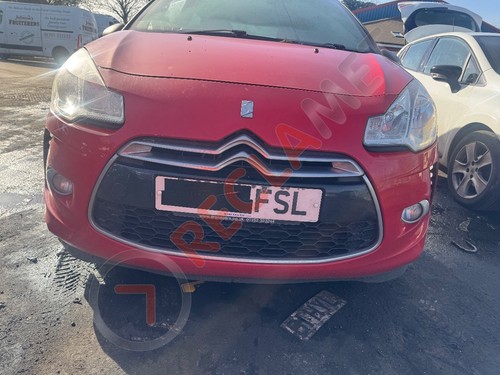 Citroen ds3 dstyle plus mk1 - citroen,