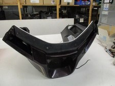 Front panel 4. Honda Gl 1100