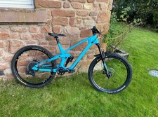 Know Process 153 Cr Dl-Carbon Frame-27.5inch Wheels-Recently Serviced-Size Large