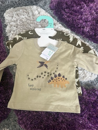 Primark baby month - 2x, 0-3