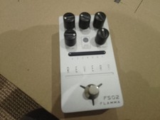 Flamma Reverb pedal Mint