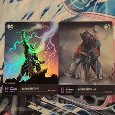 2cd DC TCG 2023 BATMAN EARTH