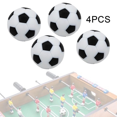 4pcs foosball balls table - 4pcs,