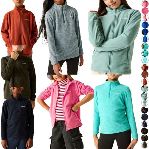 Regatta boys girls - regatta, fleece
