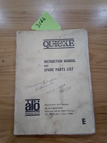 Alo maskiner multi quicke - alo,