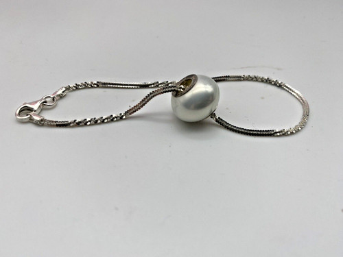 Sterling silver 925 chain - 925,