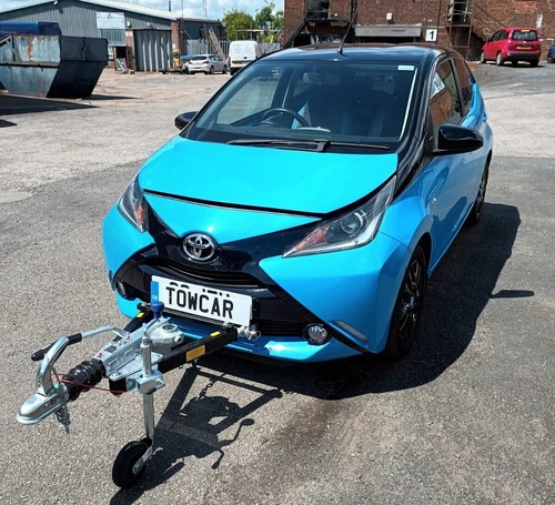 New shape toyota - new,
