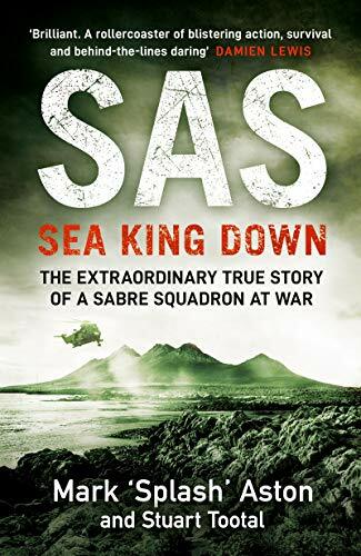 Sas sea king - sas:,