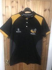 London Wasps Mens Size L Black