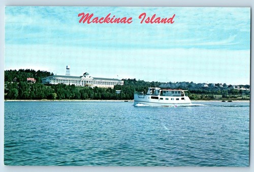 C1950 passenger boat ferry - c1950's,