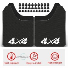 4x4 Mud Flaps Splash Guards