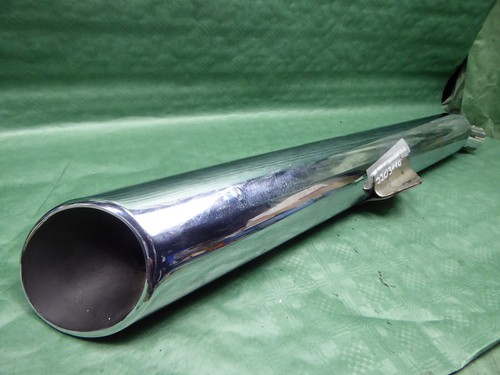 Exhaust triumph thunderbird - exhaust,