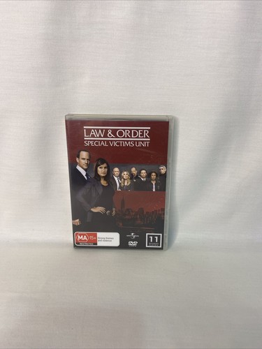 Law and order special - -,