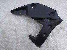 Triumph Speed Triple + R Black Right Inner Radiator Cowl New T2103017-PS