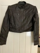 Full Circle ABDA leather