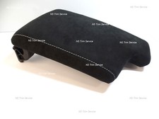 BMW 3 E92 E90 E91 E93 M3 CENTRE CONSOLE ALCANTARA ARMREST M PERFORMANCE M TRIM