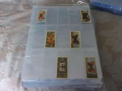 Pocket collectors sleeves - pocket,