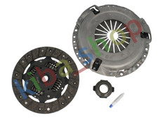 CLUTCH KIT WITH BEARING 215MM