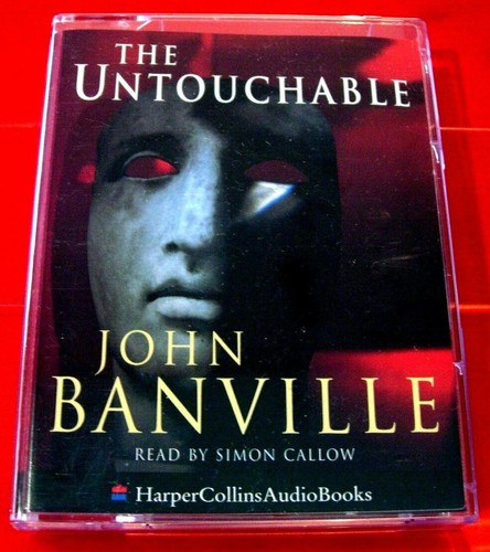 John banville the untouchable - john,