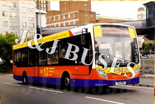 Bus photograph centrebus - bus,